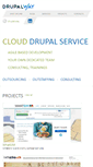 Mobile Screenshot of drupalway.net